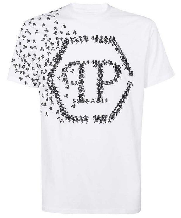 Philipp Plein T-shirts White