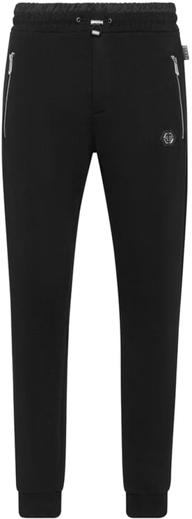Philipp Plein Trousers Black
