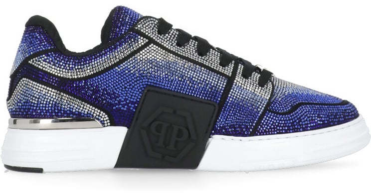 Philipp Plein Sneakers Blue