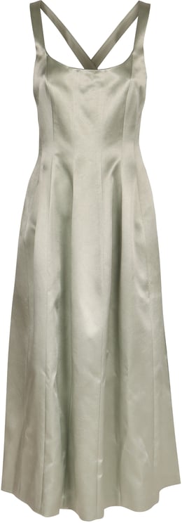 Philosophy by Lorenzo Serafini Cross back dress