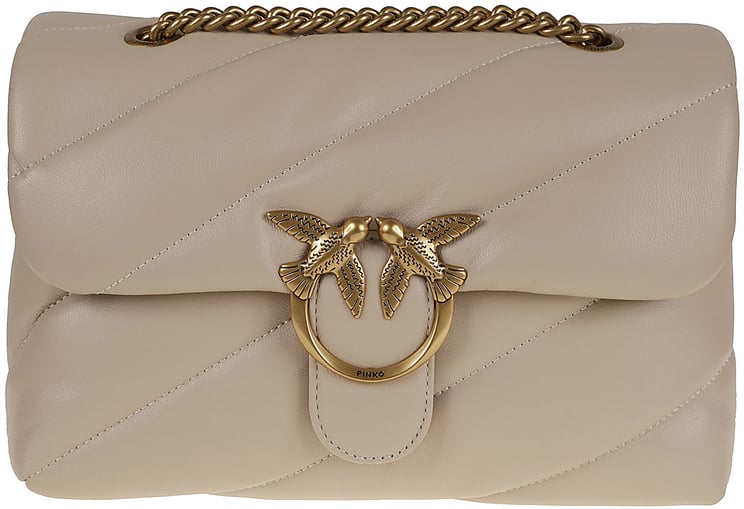 Pinko PINKO LOVE PUFF CLASSIC CL SHEEP NAP