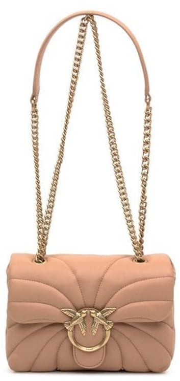 Pinko Bags Rosa Toast