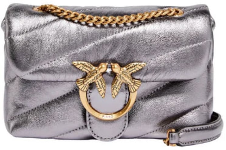 Pinko Bags Grey