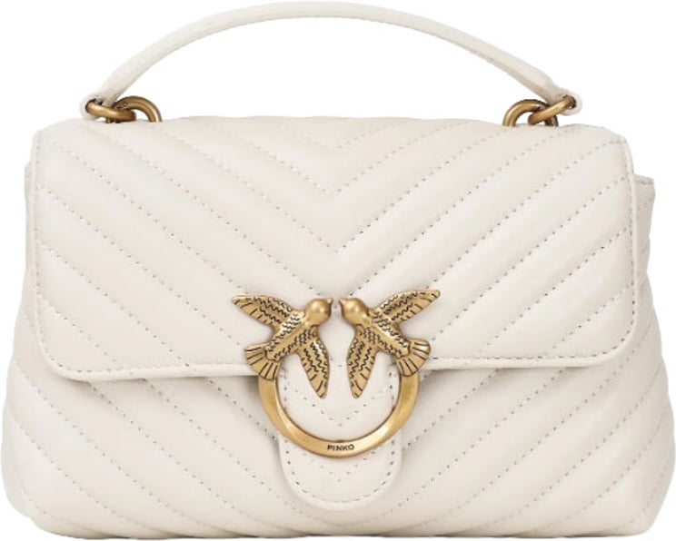 Pinko Bags Bianco