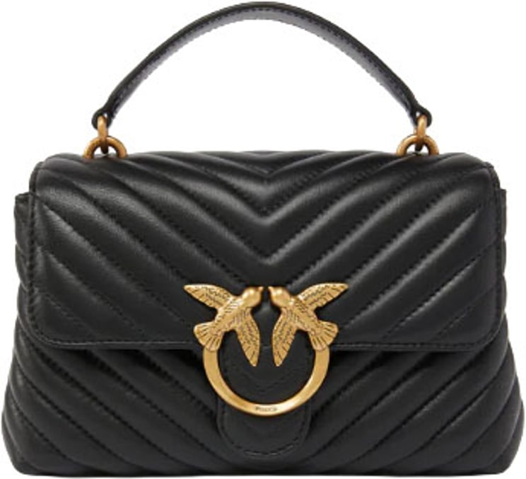 Pinko Bags Nero