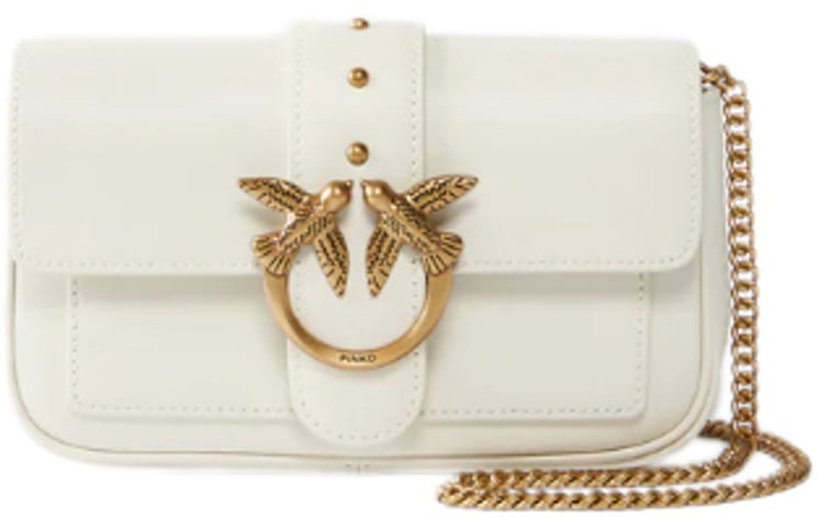 Pinko Bags White
