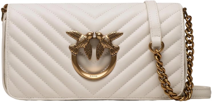 Pinko Baguette mini Love Click