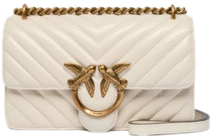 Pinko Bags White