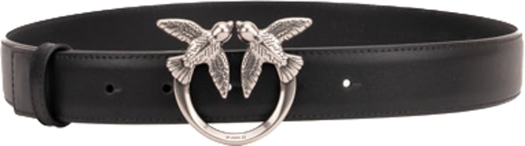 Pinko Belts Nero