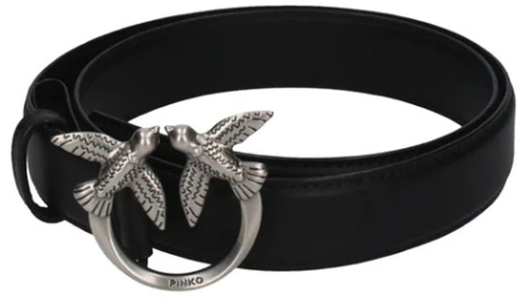 Pinko Belts Nero