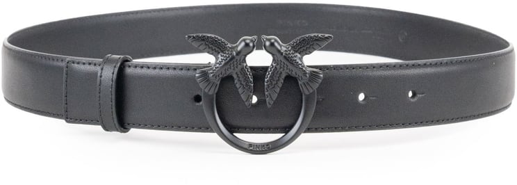 Pinko Belts Nero Limousine Block Color
