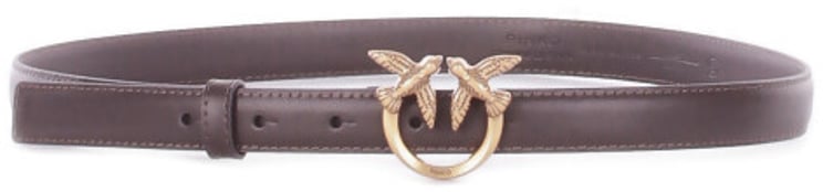 Pinko Belts Brown