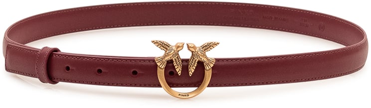 Pinko Love Berry Cintura Sottile