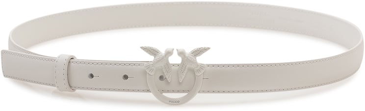 Pinko Cintura Love Berry con Fibbia Frontale