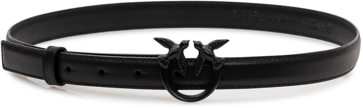 Pinko Cintura Love Berry con Fibbia Frontale