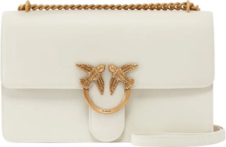 Pinko Bags Bianco