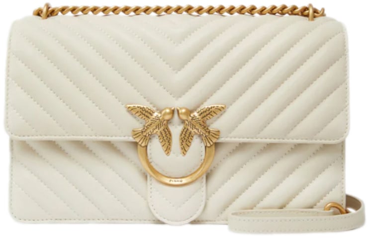 Pinko Bags White