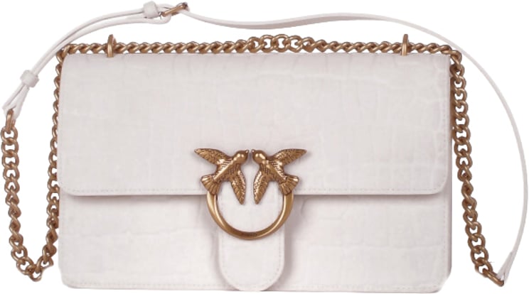 Pinko Bags White