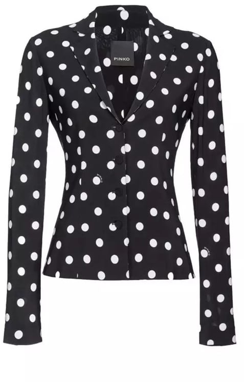 Pinko Jacket Black