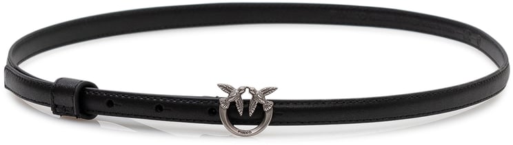 Pinko Cintura Love Berry con Fibbia Logo