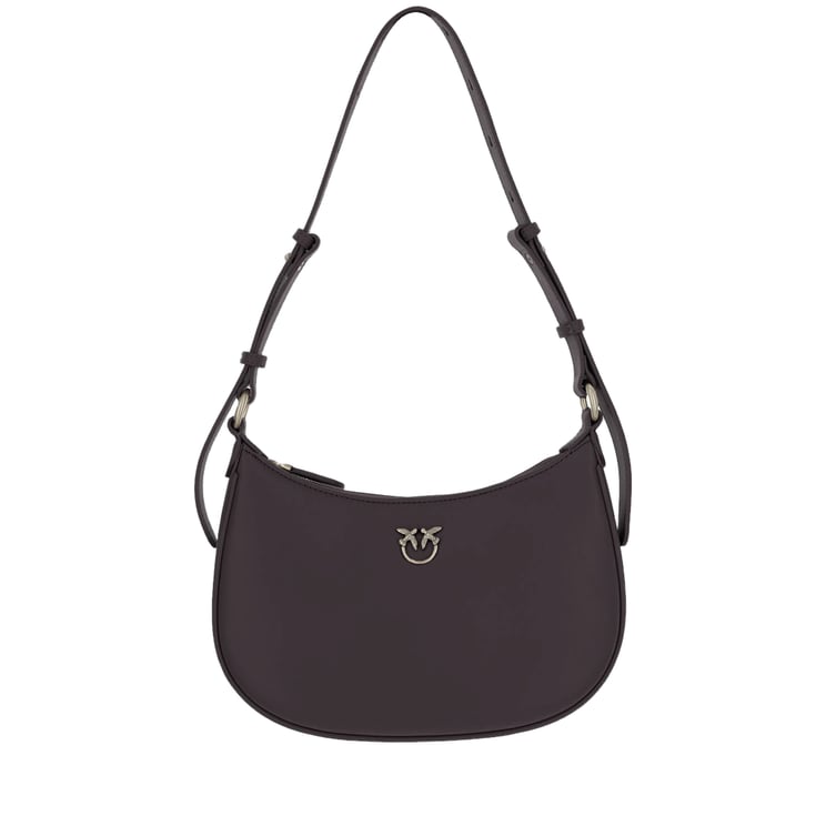 Pinko Simply Love Half Moon Mini Bag