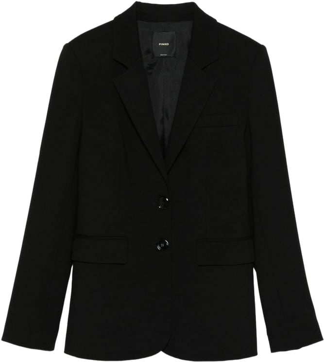 Pinko Jackets Black