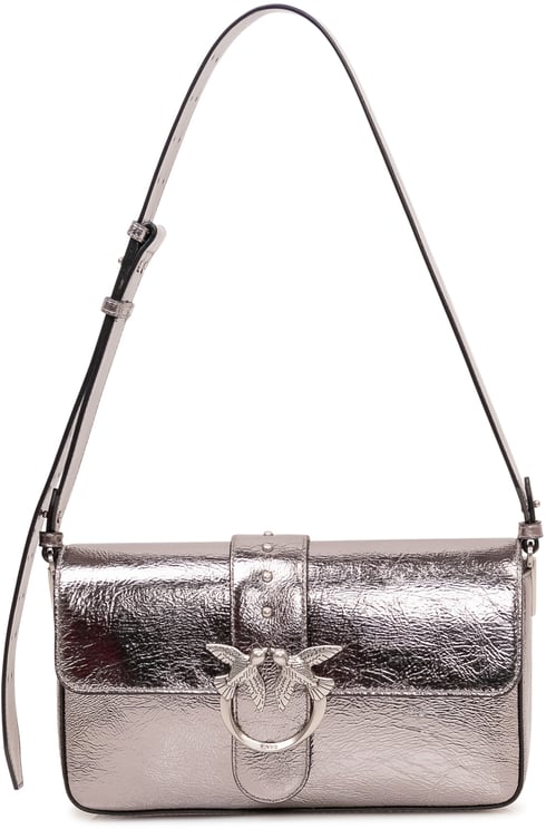 Pinko Borsa a Spalla Love One con Tracolla Regolabile