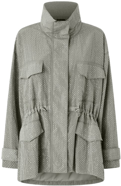 Pinko Jackets Gray