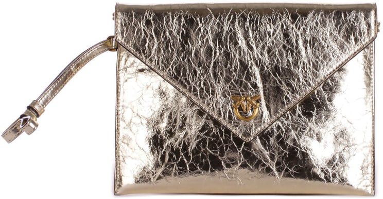 Pinko Bags Golden