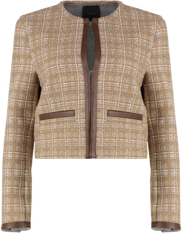 Pinko Finale Tweed jacket