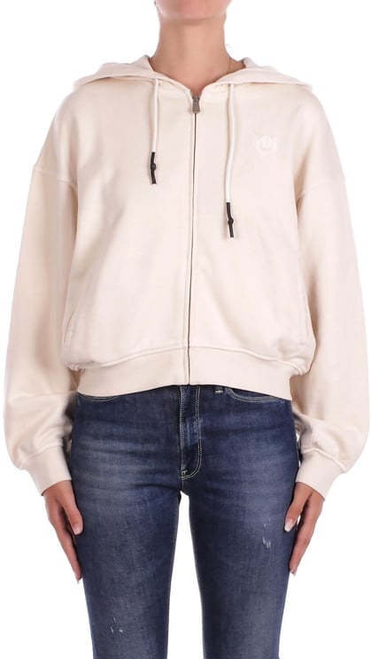 Pinko Sweaters Cream