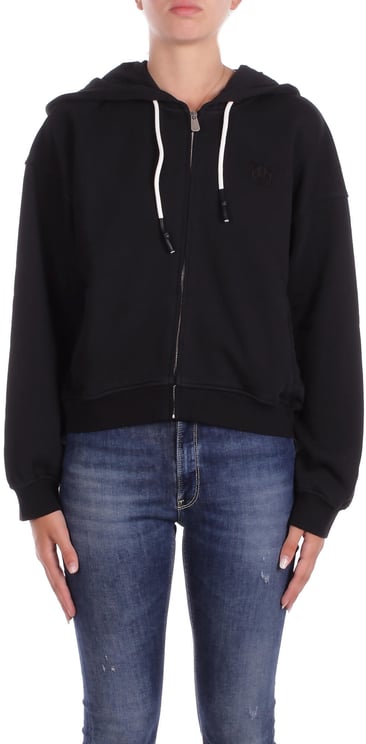 Pinko Sweaters Black