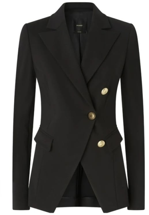 Pinko Jackets Black