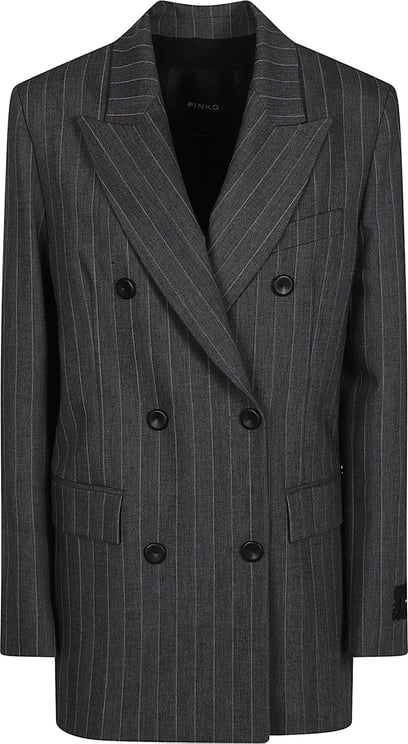 Pinko New Guinea Jacket Grey