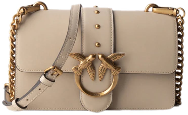 Pinko Bags Beige