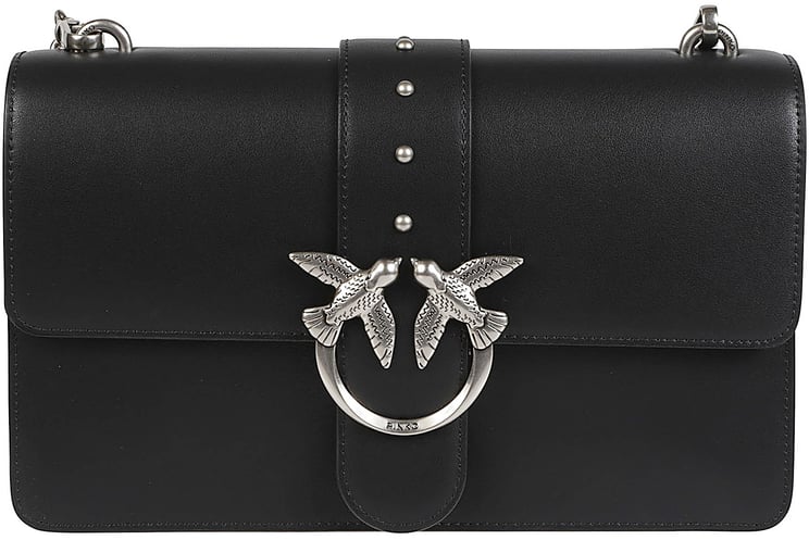 Pinko Love One Classic Bag Black