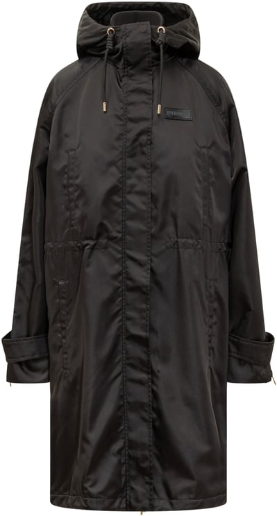Pinko Cappotto Pinko Delma Imbottito con Cappuccio