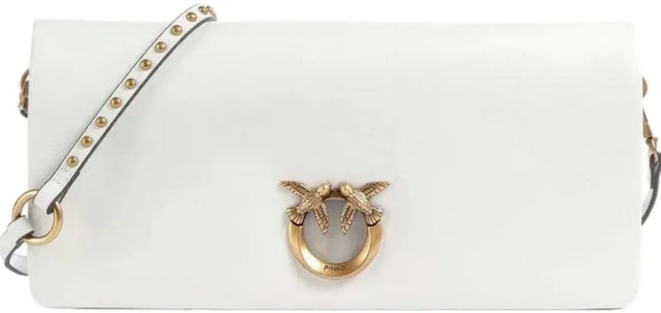 Pinko Bags Bianco