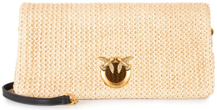 Pinko Bags Beige