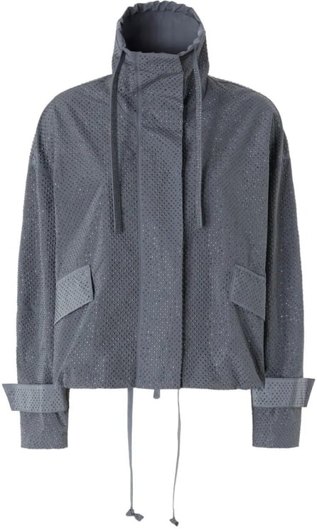 Pinko Jackets Grigio Asfalto