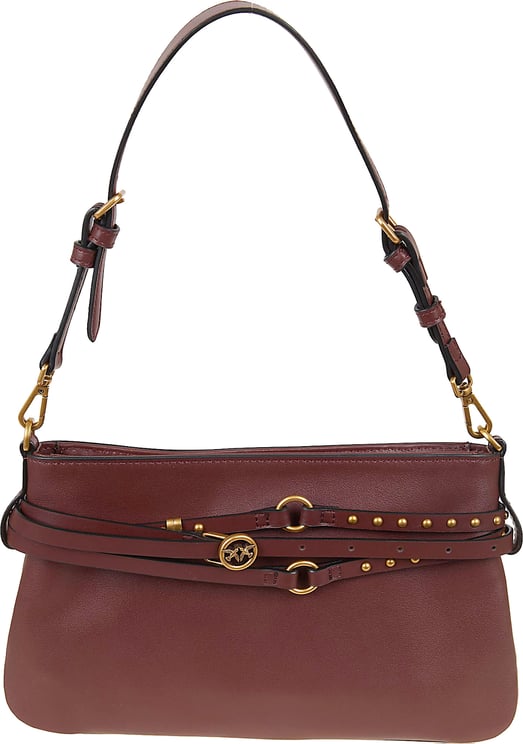Pinko PINKO BELT BAG MINI VITELLO MORBIDO
