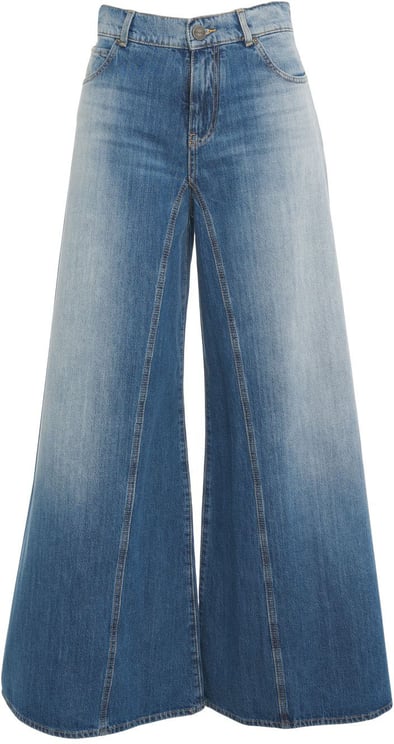 Pinko Wide leg jeans 'Winona'