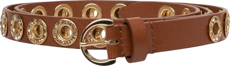 Pinko Belt with rhinestones