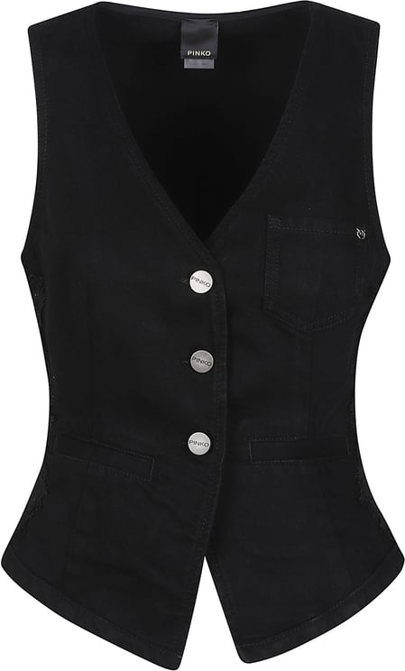 Pinko Gardener Vest Black