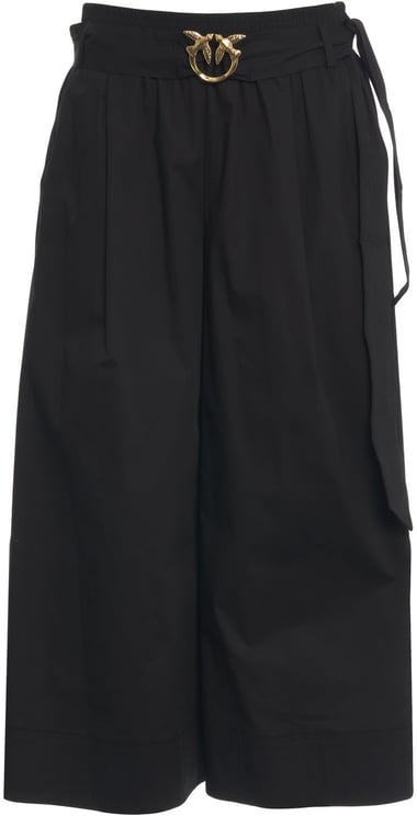 Pinko Culotte with waist belt