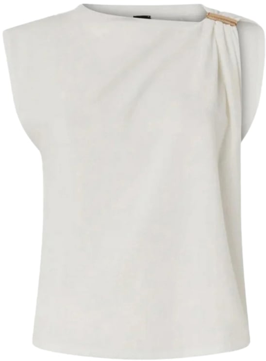 Pinko Sweaters White