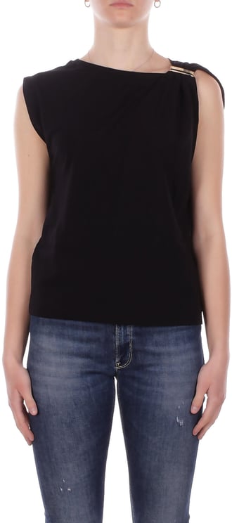 Pinko Sweaters Black