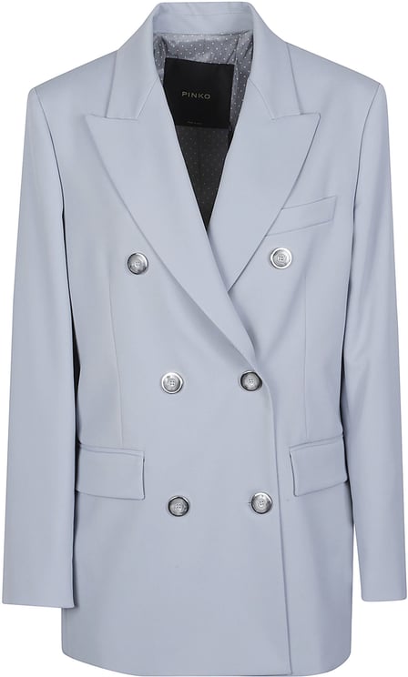 Pinko Guineana Jacket Blue