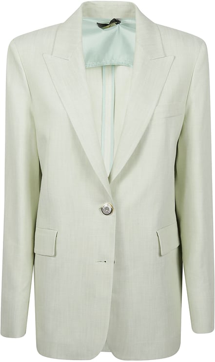 Pinko Faith Jacket Blue