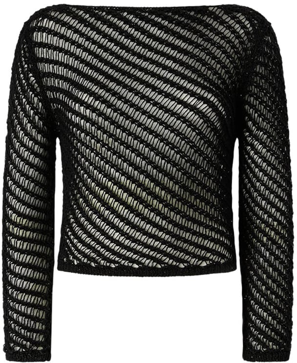 Pinko Sweaters Black